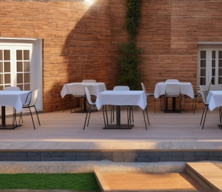 تصميم مساحات سكنية